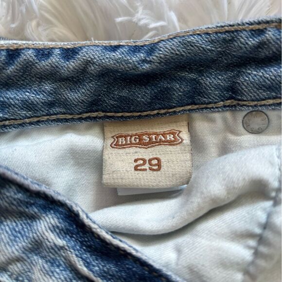 Big Star Sweet Shorts Womens Size 29 - Picture 7 of 10